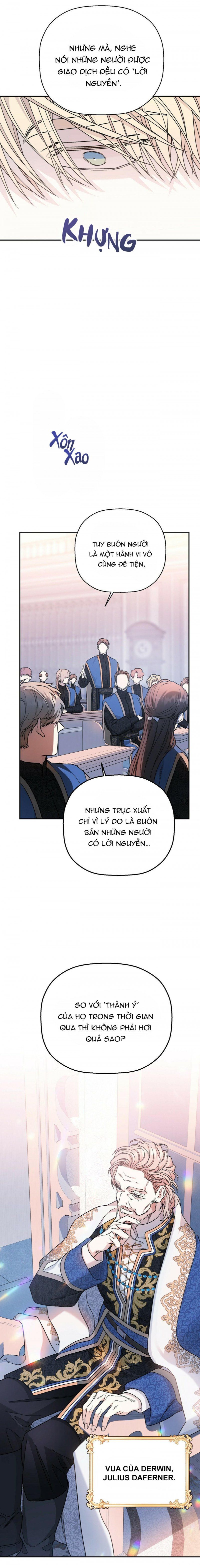 đọc truyện Khế Ước Vĩnh Cửu Chương 31 ảnh 9 tại Thiên Thai Truyện