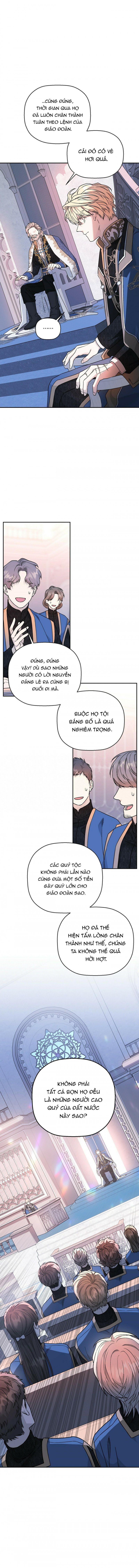 đọc truyện Khế Ước Vĩnh Cửu Chương 31 ảnh 10 tại Thiên Thai Truyện