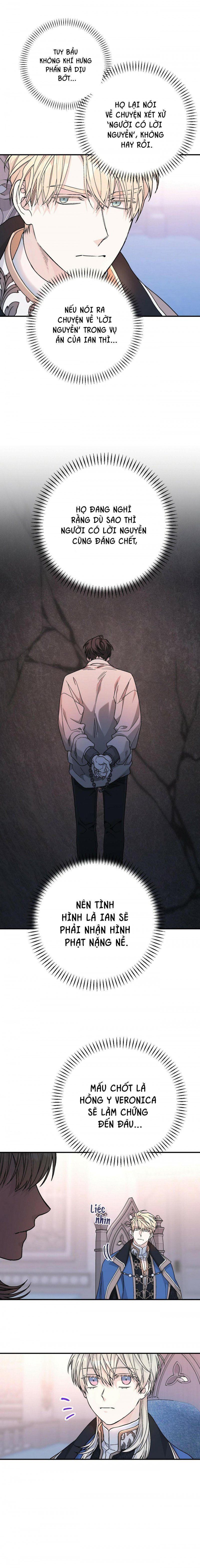 đọc truyện Khế Ước Vĩnh Cửu Chương 31 ảnh 11 tại Thiên Thai Truyện