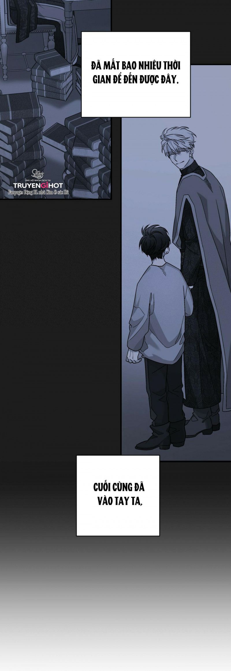 đọc truyện Khế Ước Vĩnh Cửu Chương 32.5 ảnh 20 tại Thiên Thai Truyện