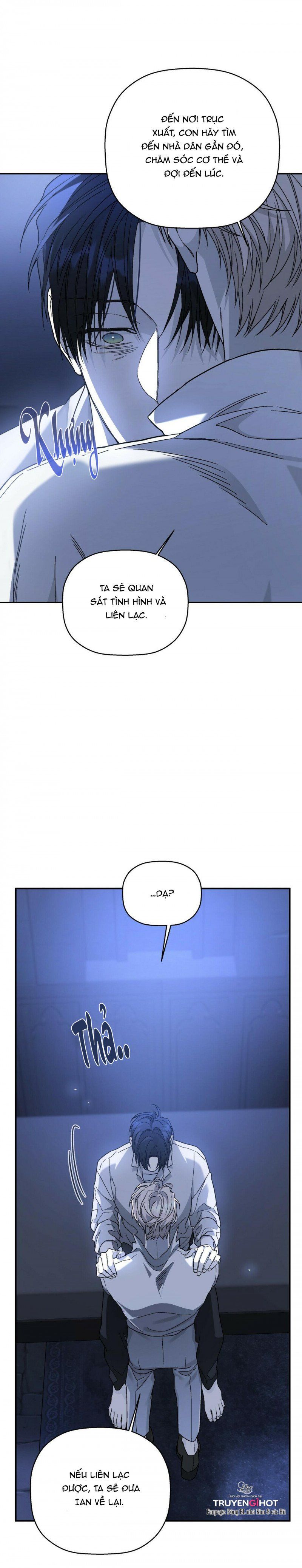 đọc truyện Khế Ước Vĩnh Cửu Chương 32.5 ảnh 5 tại Thiên Thai Truyện