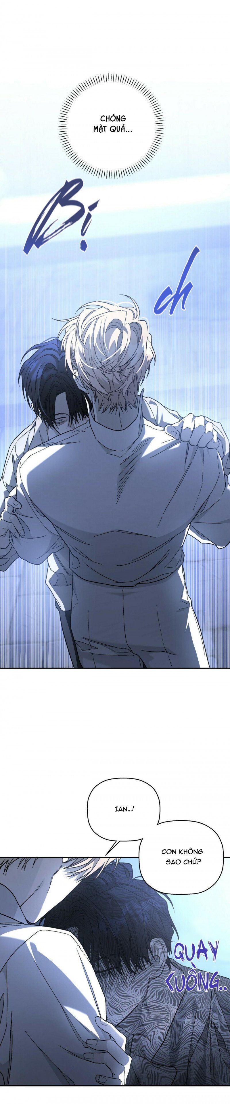 đọc truyện Khế Ước Vĩnh Cửu Chương 32 ảnh 15 tại Thiên Thai Truyện