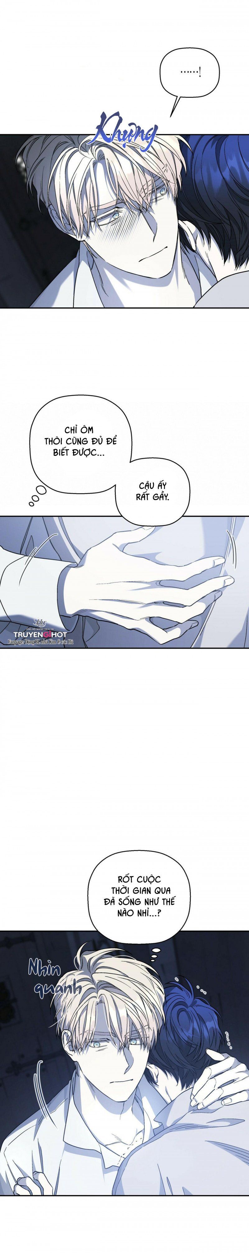 đọc truyện Khế Ước Vĩnh Cửu Chương 32 ảnh 16 tại Thiên Thai Truyện