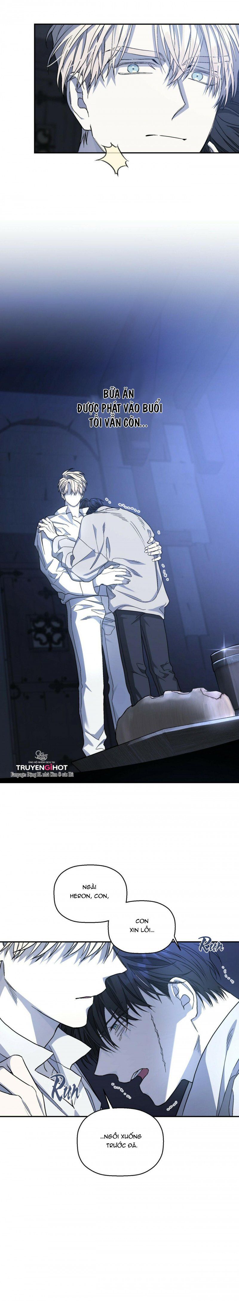 đọc truyện Khế Ước Vĩnh Cửu Chương 32 ảnh 17 tại Thiên Thai Truyện