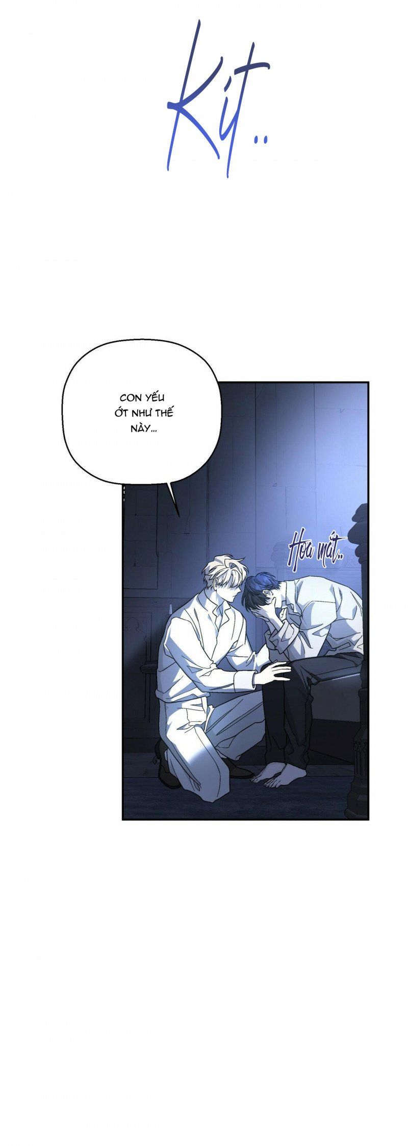 đọc truyện Khế Ước Vĩnh Cửu Chương 32 ảnh 18 tại Thiên Thai Truyện