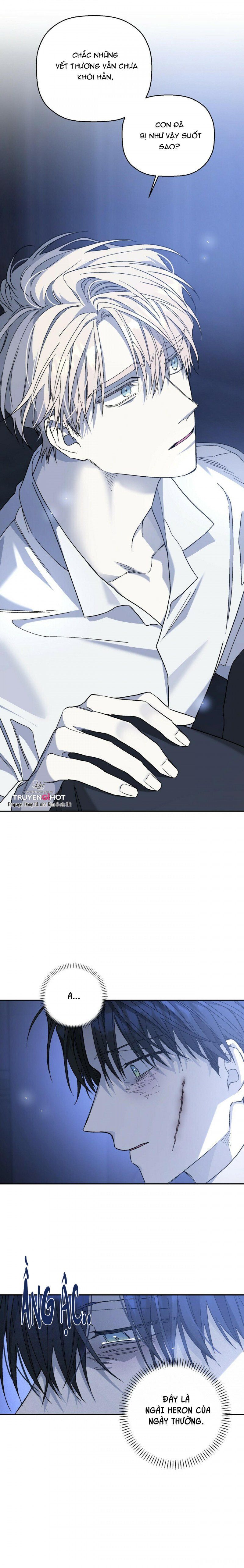 đọc truyện Khế Ước Vĩnh Cửu Chương 32 ảnh 19 tại Thiên Thai Truyện