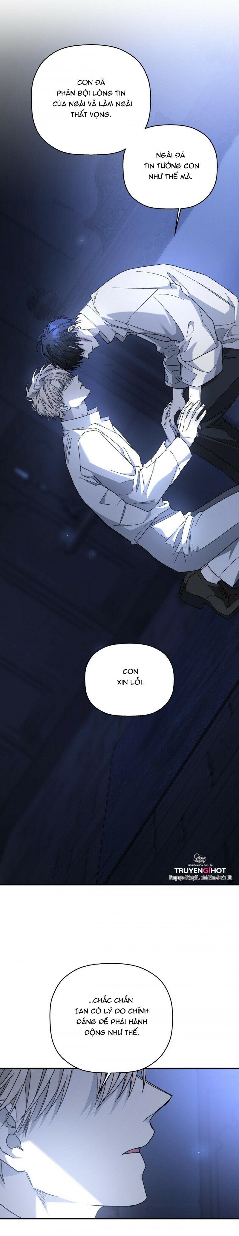 đọc truyện Khế Ước Vĩnh Cửu Chương 32 ảnh 21 tại Thiên Thai Truyện