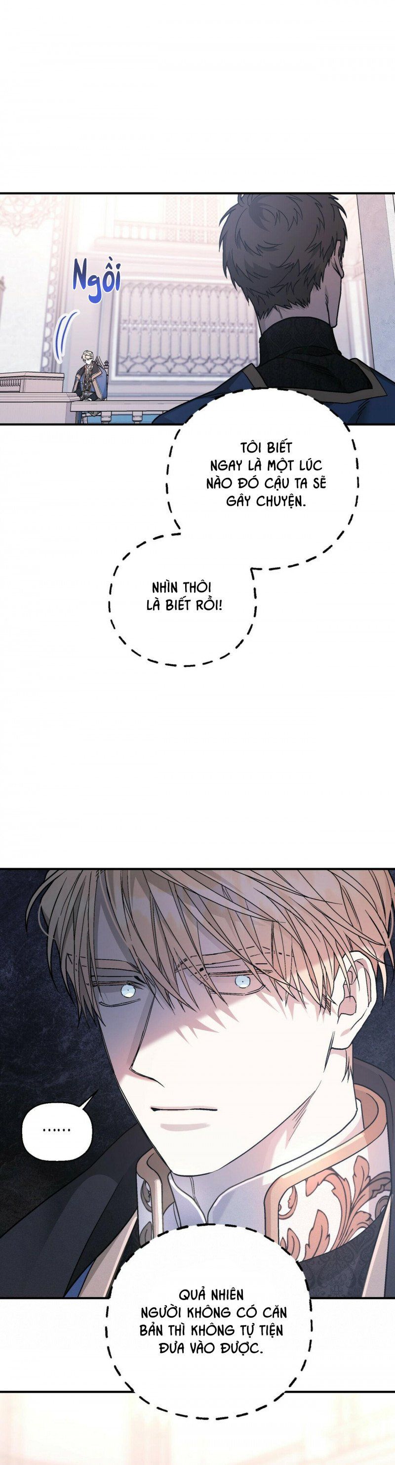 đọc truyện Khế Ước Vĩnh Cửu Chương 32 ảnh 7 tại Thiên Thai Truyện