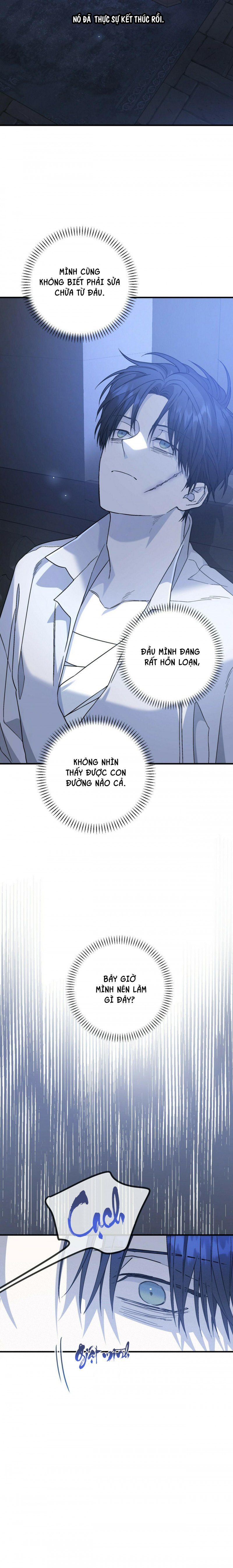 đọc truyện Khế Ước Vĩnh Cửu Chương 32 ảnh 11 tại Thiên Thai Truyện