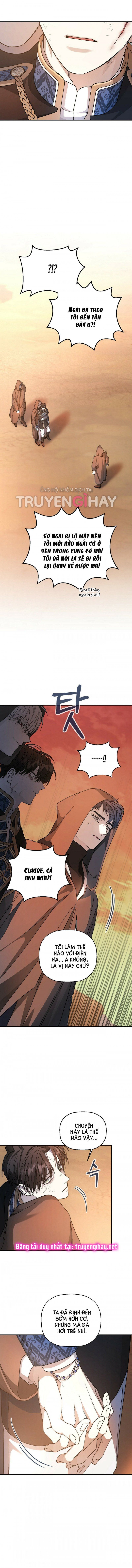 đọc truyện Khế Ước Vĩnh Cửu Chương 33.5 ảnh 8 tại Thiên Thai Truyện