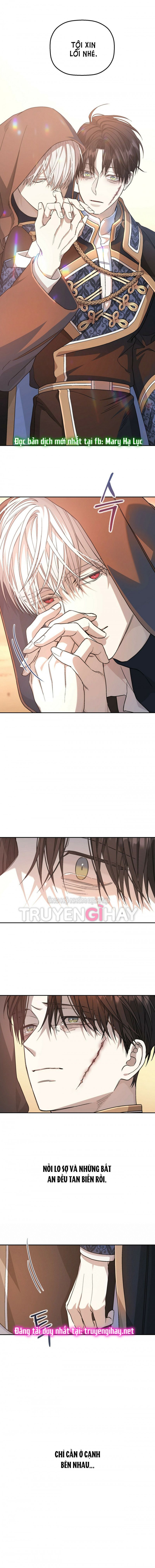 đọc truyện Khế Ước Vĩnh Cửu Chương 33.5 ảnh 9 tại Thiên Thai Truyện