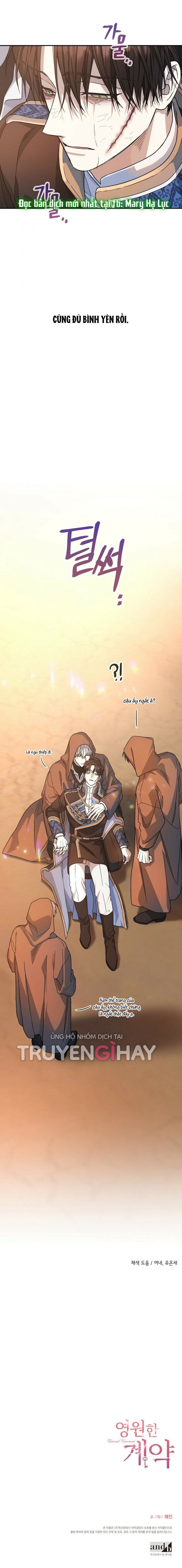 đọc truyện Khế Ước Vĩnh Cửu Chương 33.5 ảnh 10 tại Thiên Thai Truyện