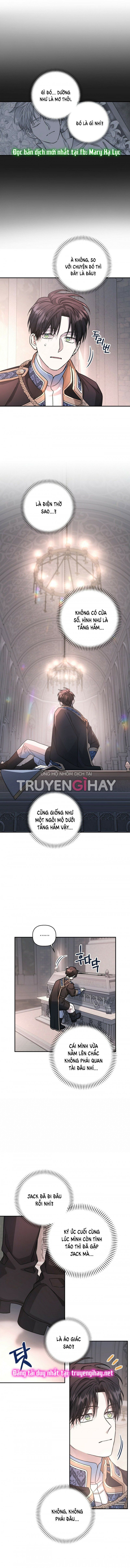 đọc truyện Khế Ước Vĩnh Cửu Chương 34.5 ảnh 3 tại Thiên Thai Truyện