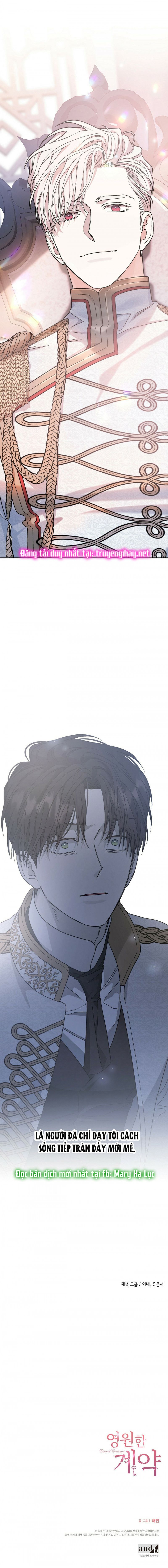 đọc truyện Khế Ước Vĩnh Cửu Chương 34.5 ảnh 12 tại Thiên Thai Truyện