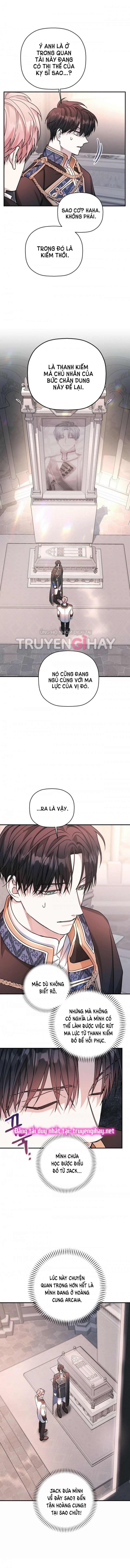 đọc truyện Khế Ước Vĩnh Cửu Chương 34.5 ảnh 7 tại Thiên Thai Truyện