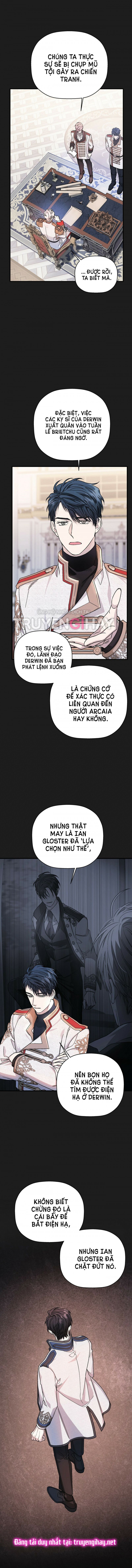 đọc truyện Khế Ước Vĩnh Cửu Chương 34 ảnh 4 tại Thiên Thai Truyện