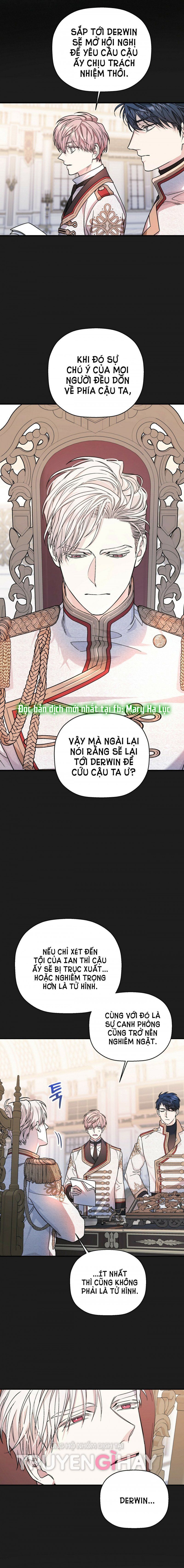 đọc truyện Khế Ước Vĩnh Cửu Chương 34 ảnh 5 tại Thiên Thai Truyện