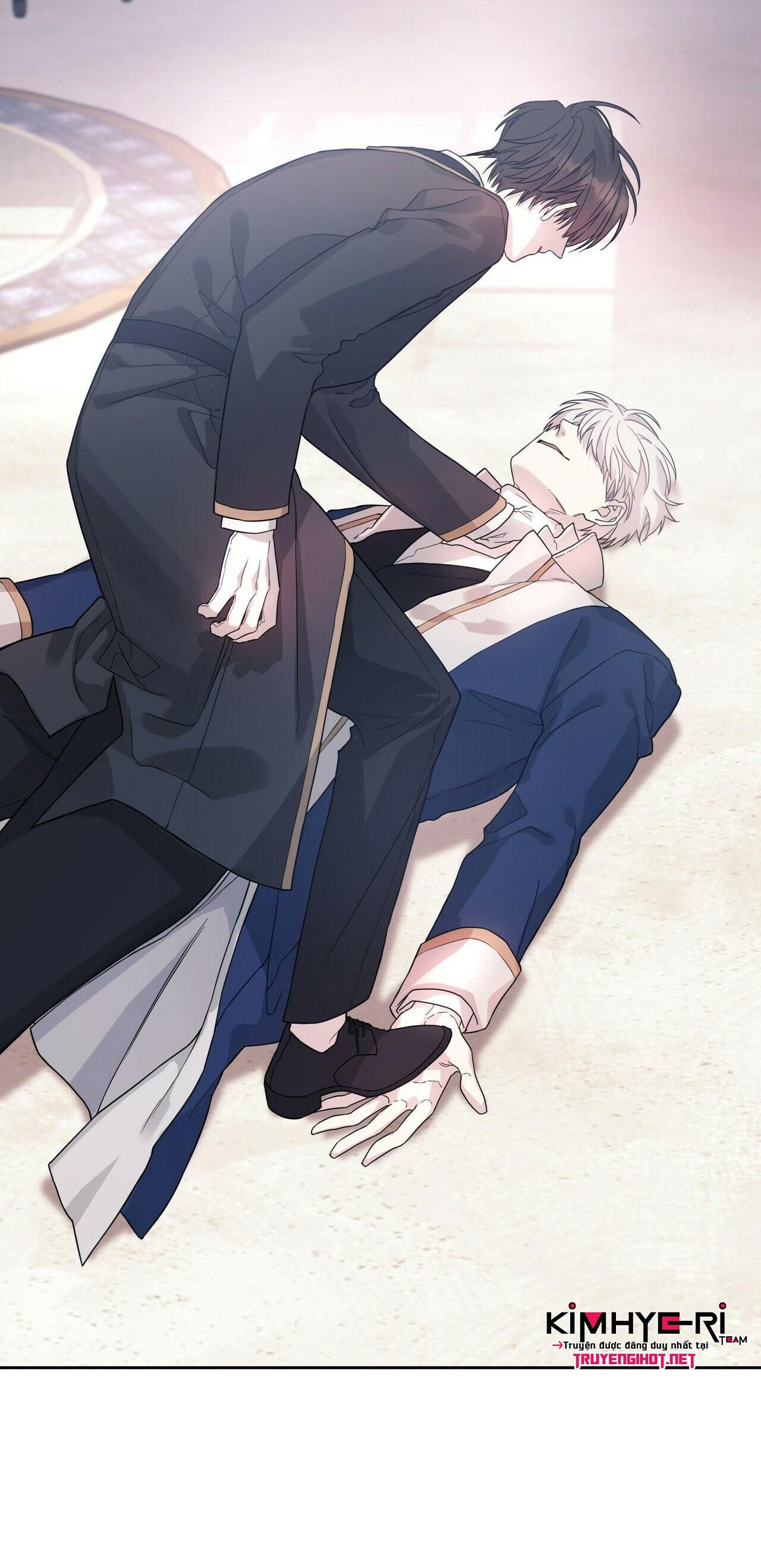 đọc truyện Khế Ước Vĩnh Cửu Chương 4 ảnh 15 tại Thiên Thai Truyện