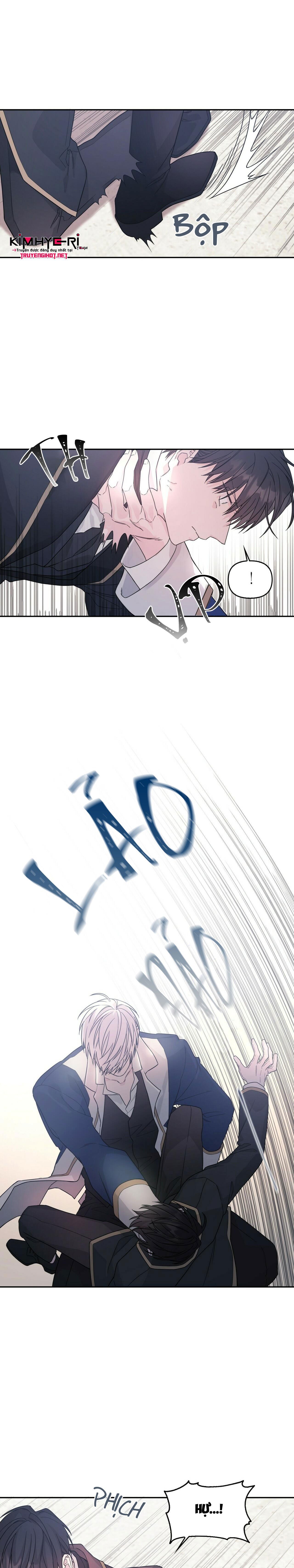 đọc truyện Khế Ước Vĩnh Cửu Chương 4 ảnh 18 tại Thiên Thai Truyện