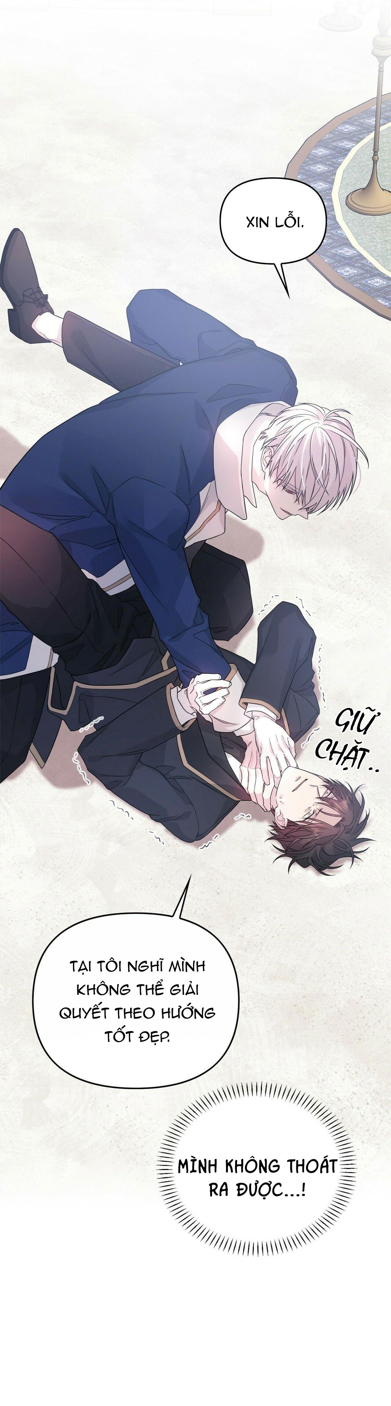 đọc truyện Khế Ước Vĩnh Cửu Chương 4 ảnh 20 tại Thiên Thai Truyện