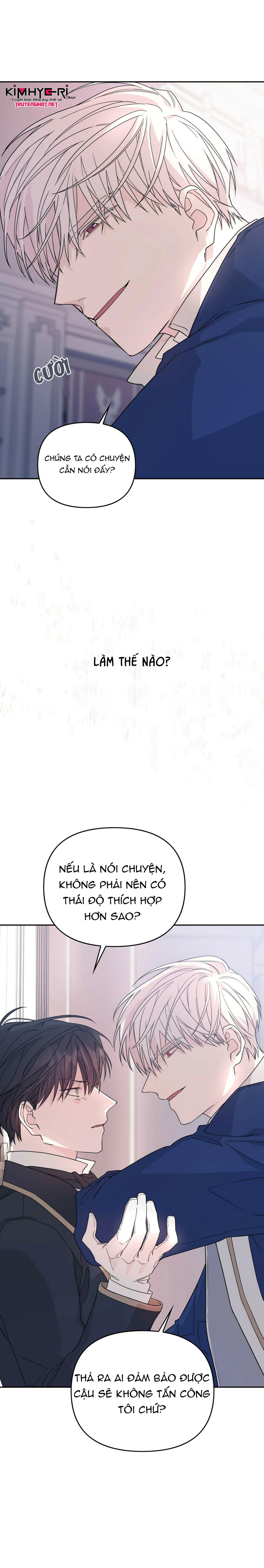 đọc truyện Khế Ước Vĩnh Cửu Chương 4 ảnh 4 tại Thiên Thai Truyện