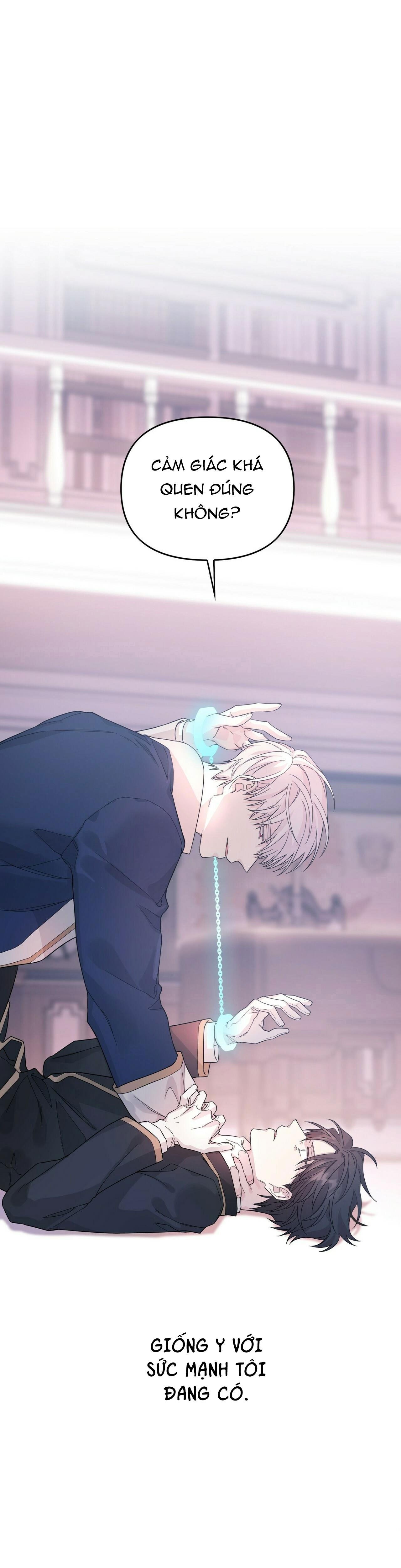 đọc truyện Khế Ước Vĩnh Cửu Chương 4 ảnh 24 tại Thiên Thai Truyện