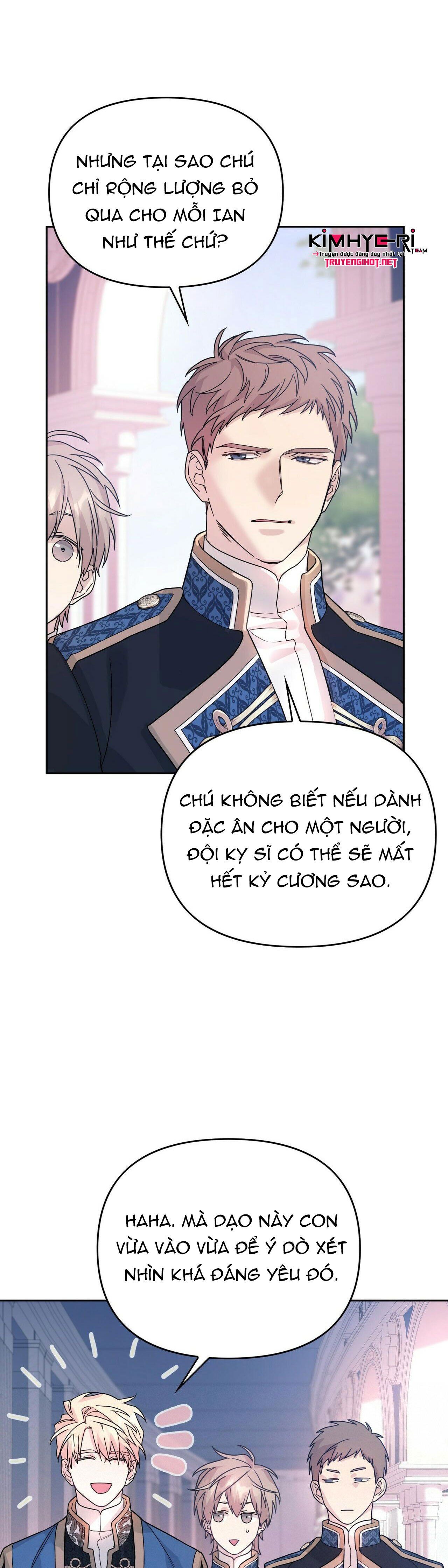 đọc truyện Khế Ước Vĩnh Cửu Chương 4 ảnh 31 tại Thiên Thai Truyện