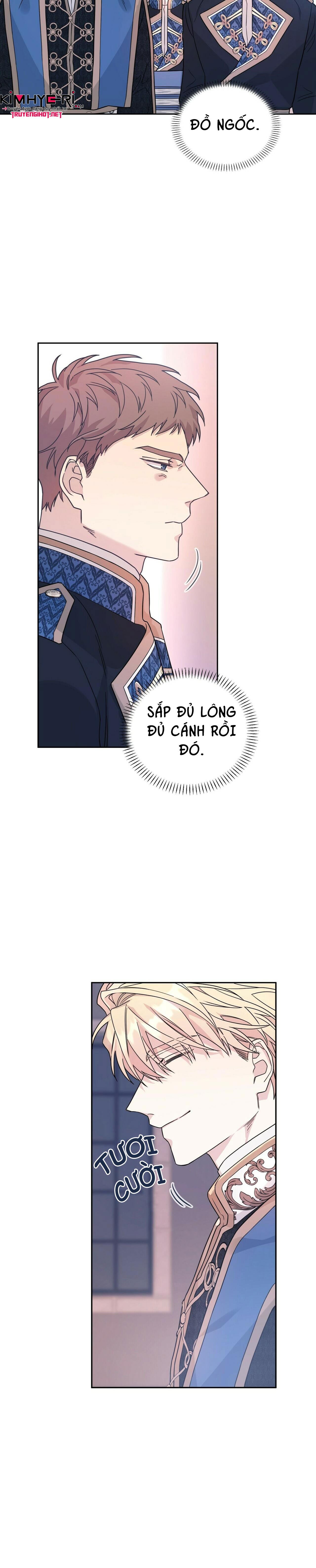 đọc truyện Khế Ước Vĩnh Cửu Chương 4 ảnh 32 tại Thiên Thai Truyện