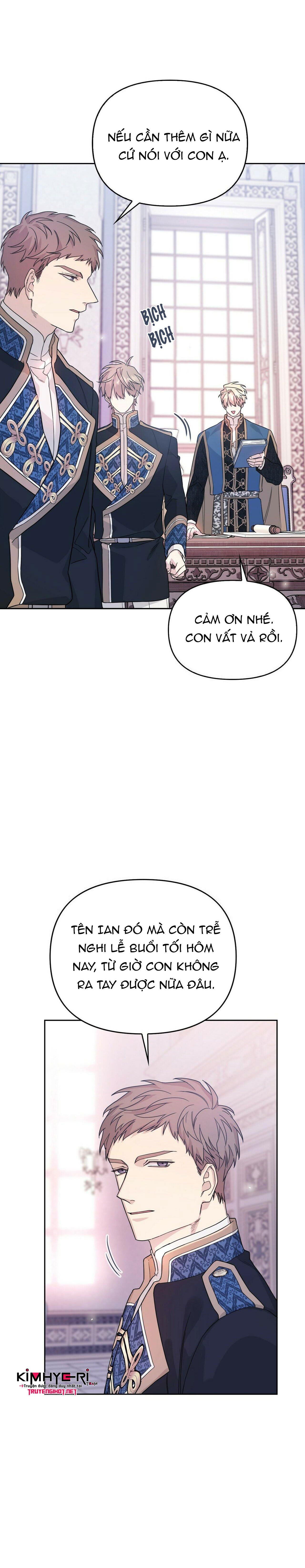 đọc truyện Khế Ước Vĩnh Cửu Chương 4 ảnh 34 tại Thiên Thai Truyện