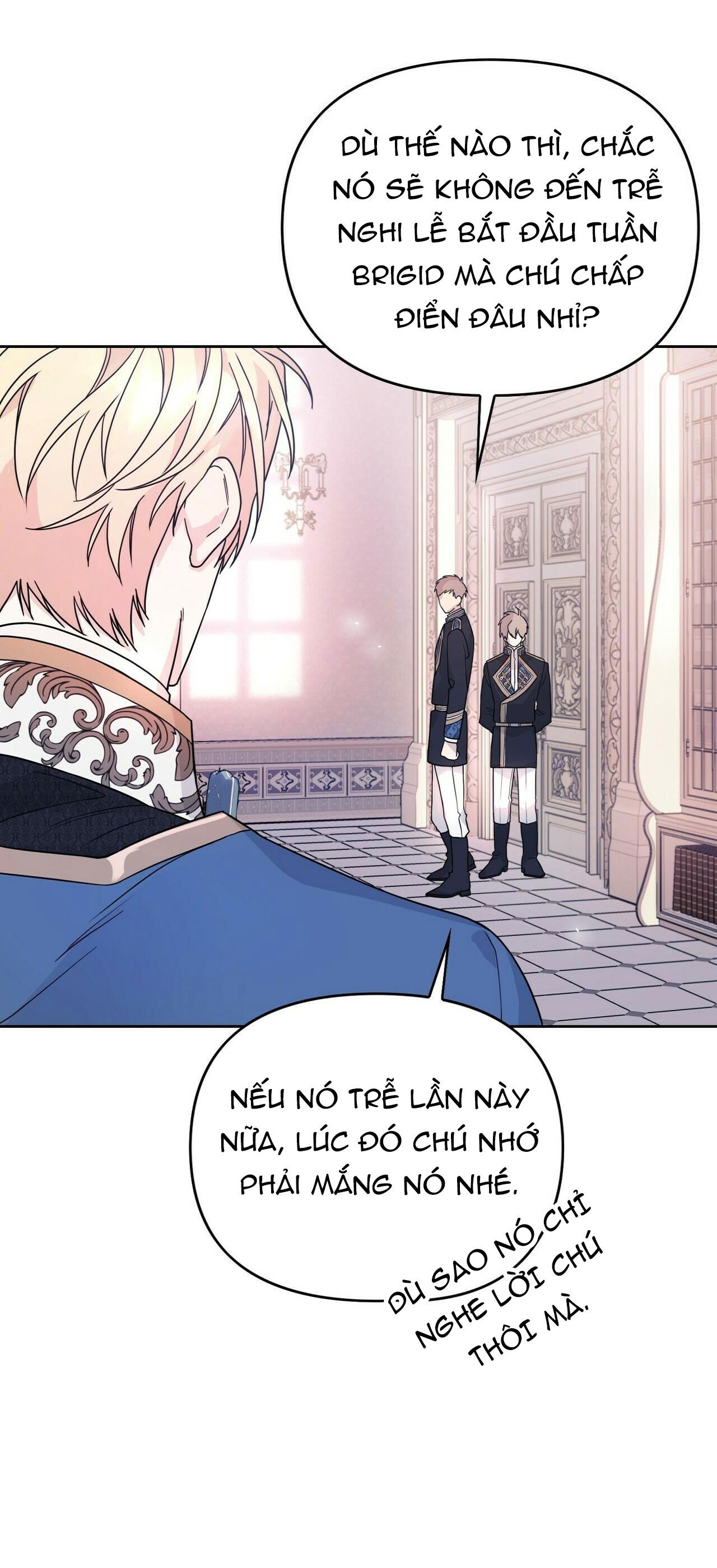 đọc truyện Khế Ước Vĩnh Cửu Chương 4 ảnh 35 tại Thiên Thai Truyện