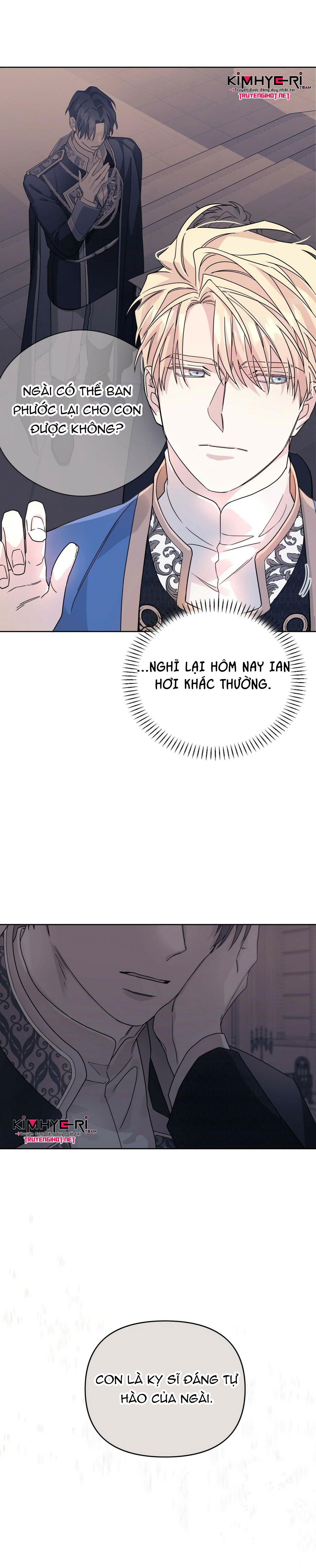 đọc truyện Khế Ước Vĩnh Cửu Chương 4 ảnh 38 tại Thiên Thai Truyện