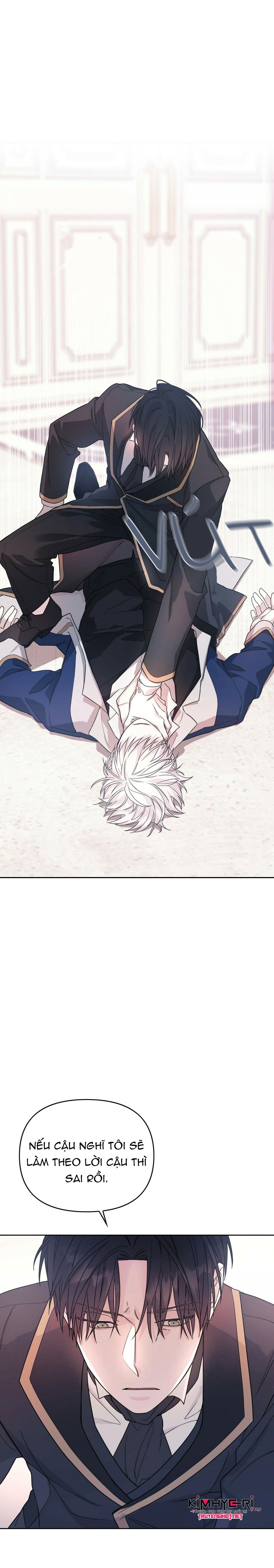 đọc truyện Khế Ước Vĩnh Cửu Chương 4 ảnh 10 tại Thiên Thai Truyện