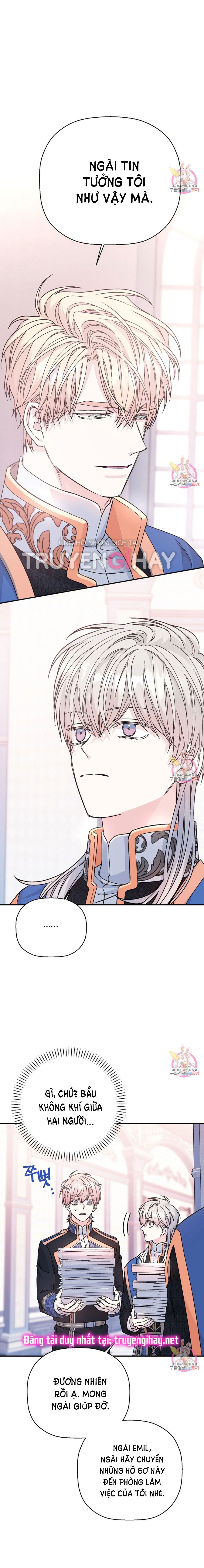 đọc truyện Khế Ước Vĩnh Cửu Chương 43.1 ảnh 12 tại Thiên Thai Truyện