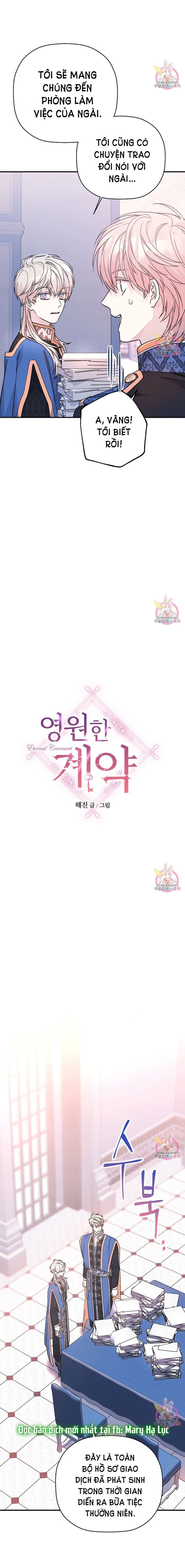 đọc truyện Khế Ước Vĩnh Cửu Chương 43.1 ảnh 13 tại Thiên Thai Truyện