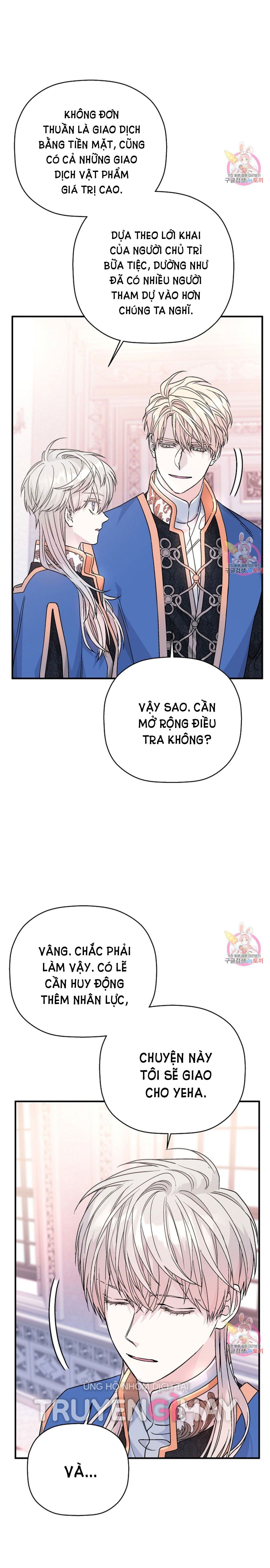 đọc truyện Khế Ước Vĩnh Cửu Chương 43.1 ảnh 14 tại Thiên Thai Truyện