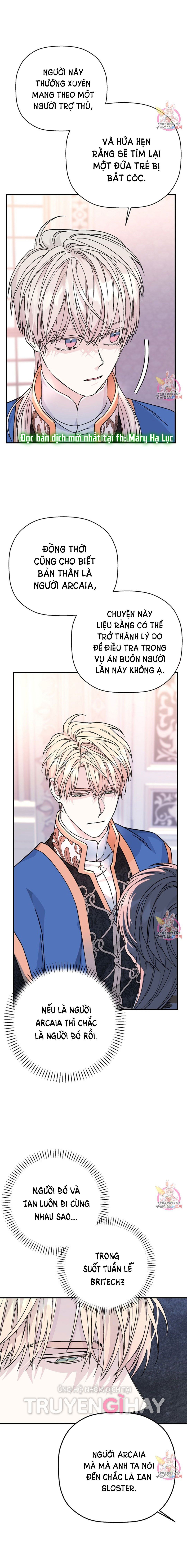 đọc truyện Khế Ước Vĩnh Cửu Chương 43.1 ảnh 16 tại Thiên Thai Truyện