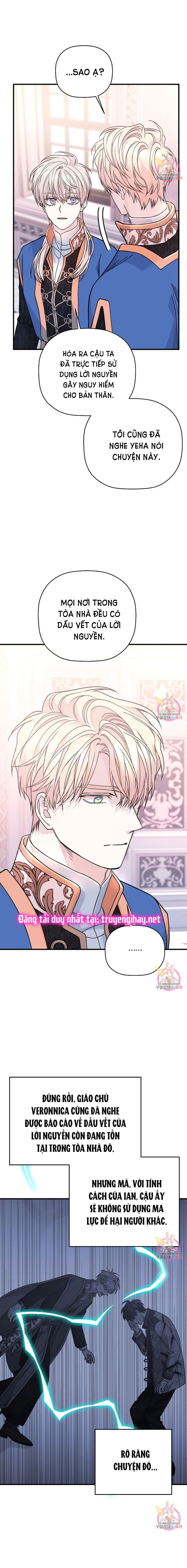 đọc truyện Khế Ước Vĩnh Cửu Chương 43.1 ảnh 17 tại Thiên Thai Truyện