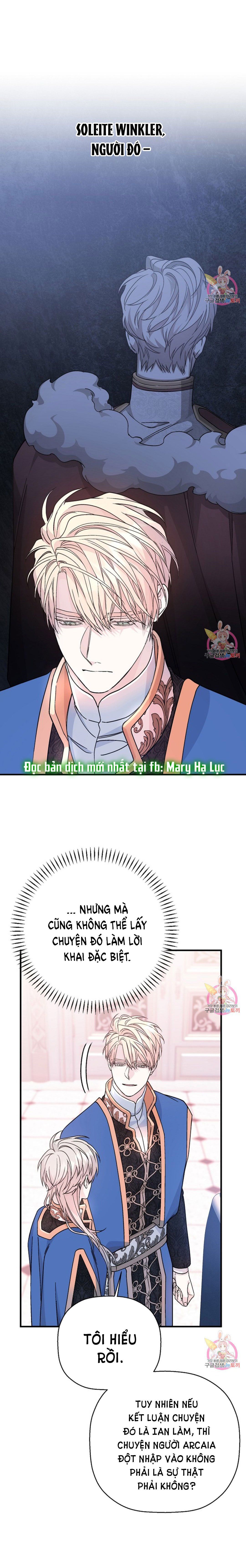 đọc truyện Khế Ước Vĩnh Cửu Chương 43.1 ảnh 18 tại Thiên Thai Truyện