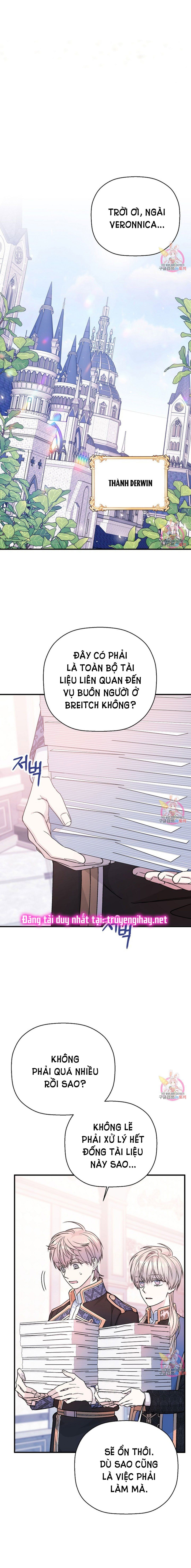 đọc truyện Khế Ước Vĩnh Cửu Chương 43.1 ảnh 5 tại Thiên Thai Truyện