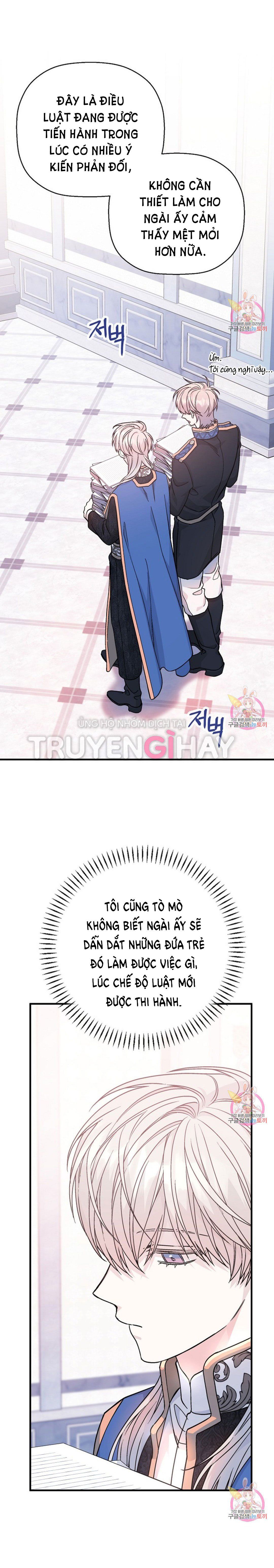 đọc truyện Khế Ước Vĩnh Cửu Chương 43.1 ảnh 7 tại Thiên Thai Truyện