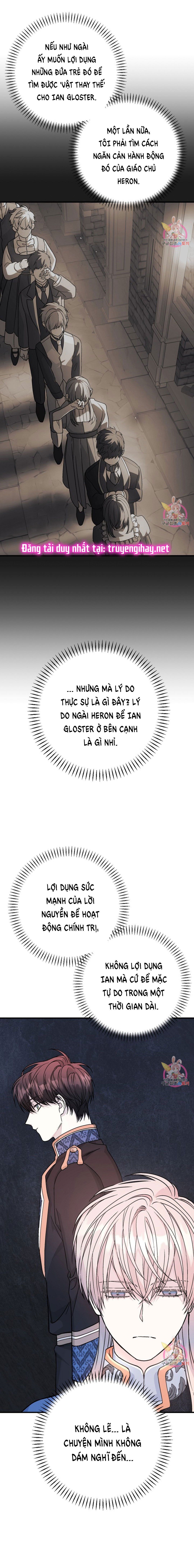 đọc truyện Khế Ước Vĩnh Cửu Chương 43.1 ảnh 8 tại Thiên Thai Truyện