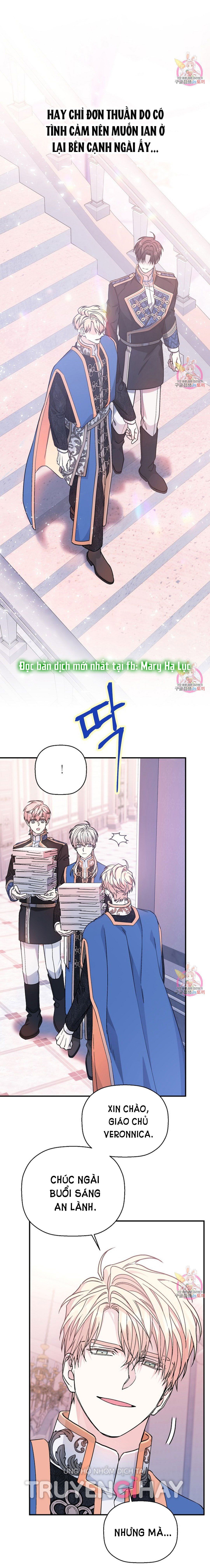 đọc truyện Khế Ước Vĩnh Cửu Chương 43.1 ảnh 9 tại Thiên Thai Truyện