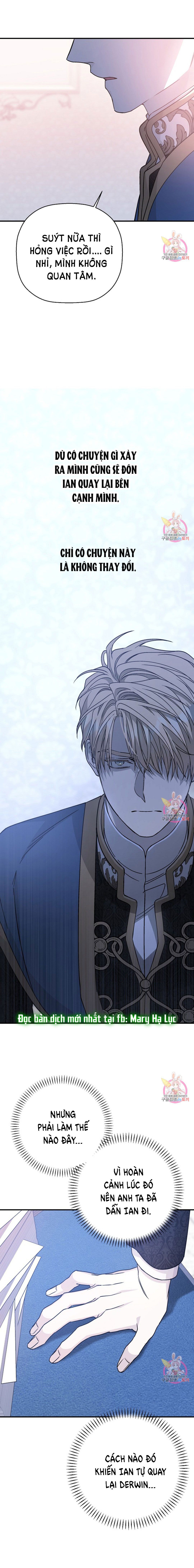 đọc truyện Khế Ước Vĩnh Cửu Chương 43.5 ảnh 7 tại Thiên Thai Truyện