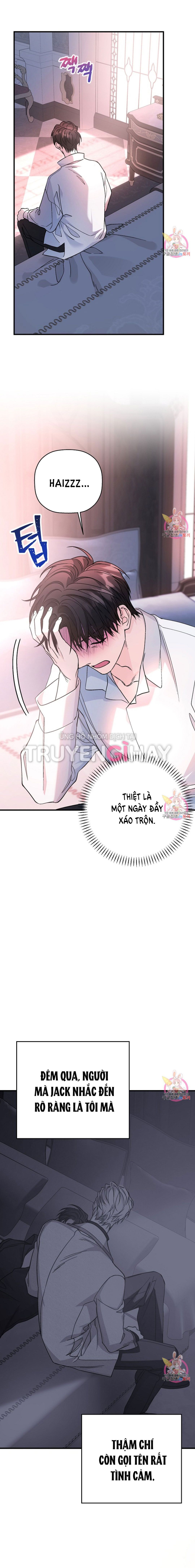 đọc truyện Khế Ước Vĩnh Cửu Chương 43.5 ảnh 10 tại Thiên Thai Truyện