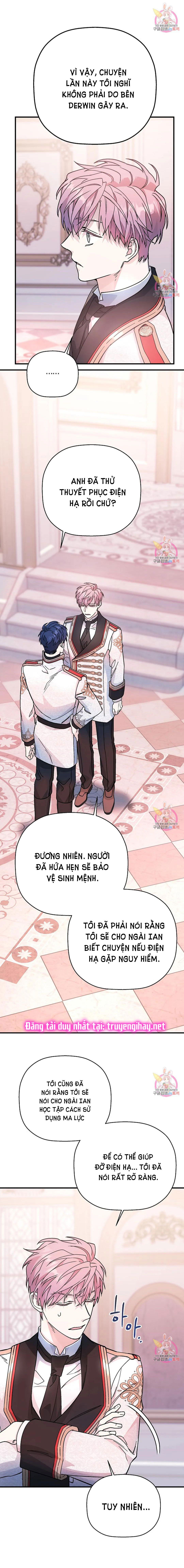 đọc truyện Khế Ước Vĩnh Cửu Chương 44.1 ảnh 14 tại Thiên Thai Truyện