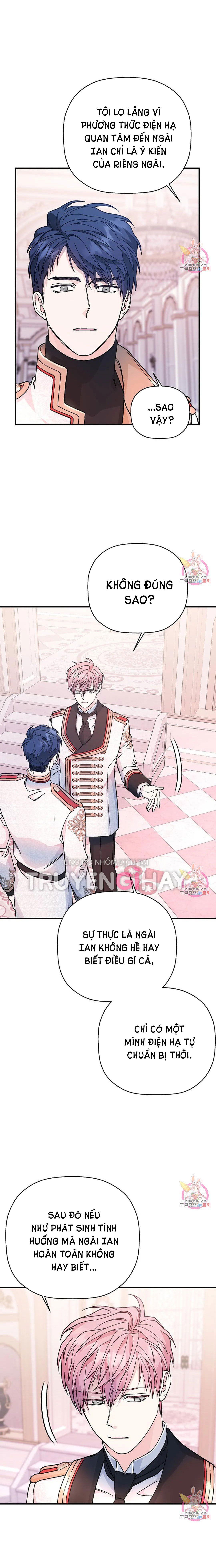 đọc truyện Khế Ước Vĩnh Cửu Chương 44.1 ảnh 20 tại Thiên Thai Truyện