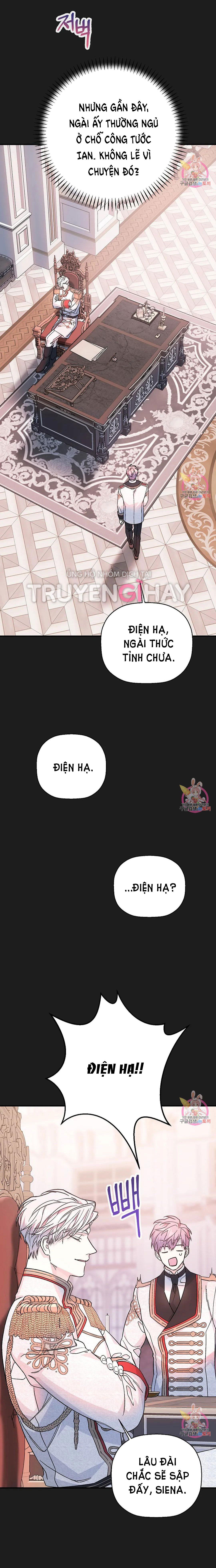 đọc truyện Khế Ước Vĩnh Cửu Chương 44.1 ảnh 7 tại Thiên Thai Truyện