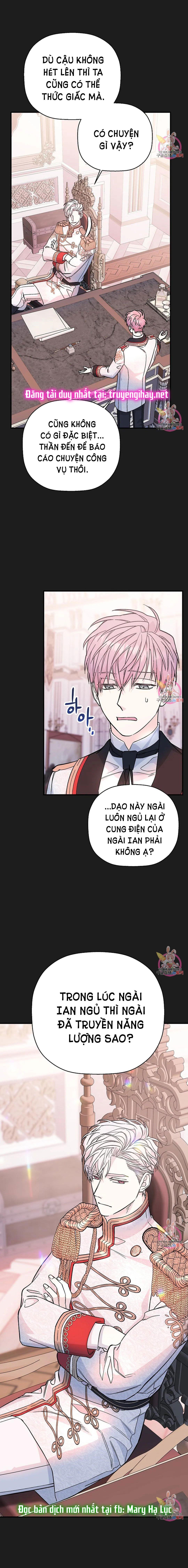 đọc truyện Khế Ước Vĩnh Cửu Chương 44.1 ảnh 8 tại Thiên Thai Truyện