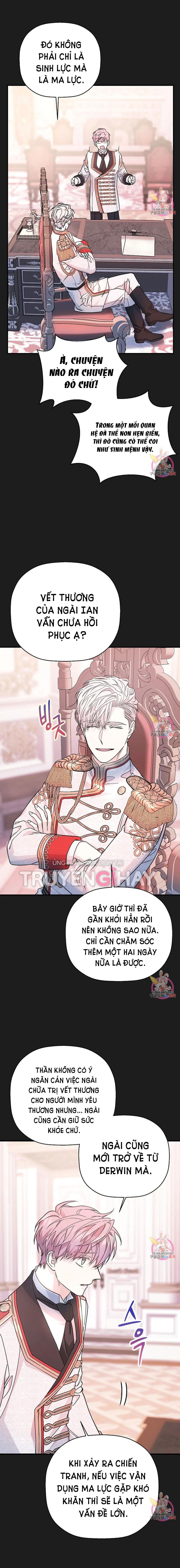 đọc truyện Khế Ước Vĩnh Cửu Chương 44.1 ảnh 9 tại Thiên Thai Truyện