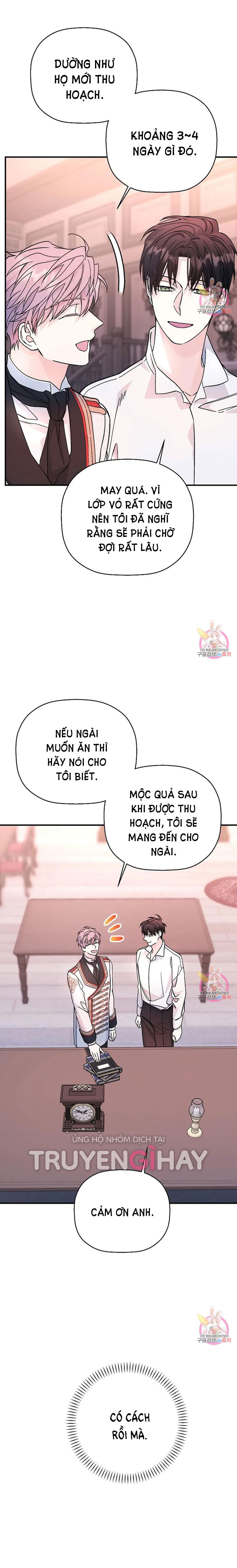 đọc truyện Khế Ước Vĩnh Cửu Chương 44.2 ảnh 17 tại Thiên Thai Truyện